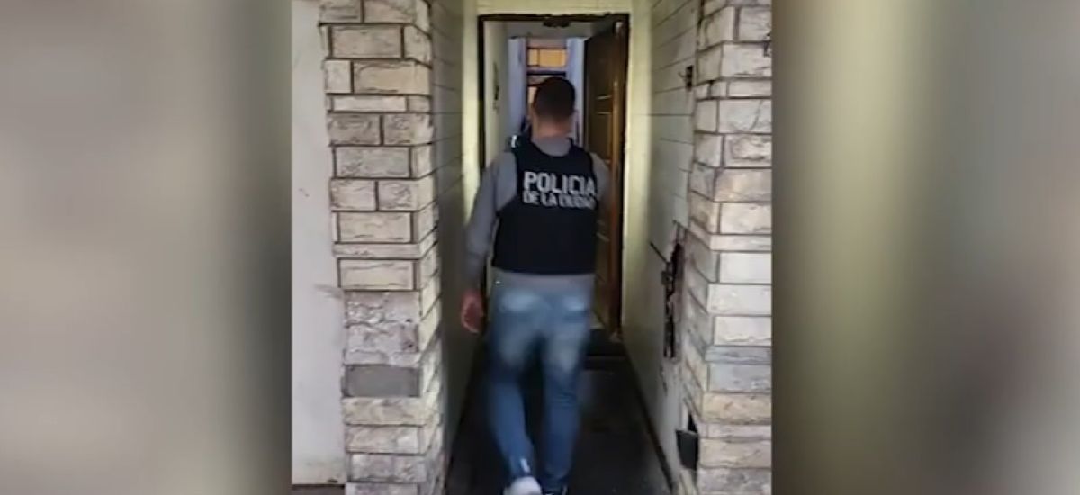 detenida belgrano