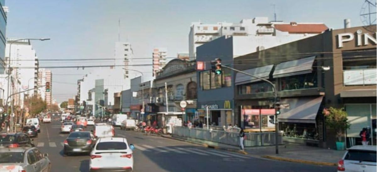 centro comercial villa urquiza