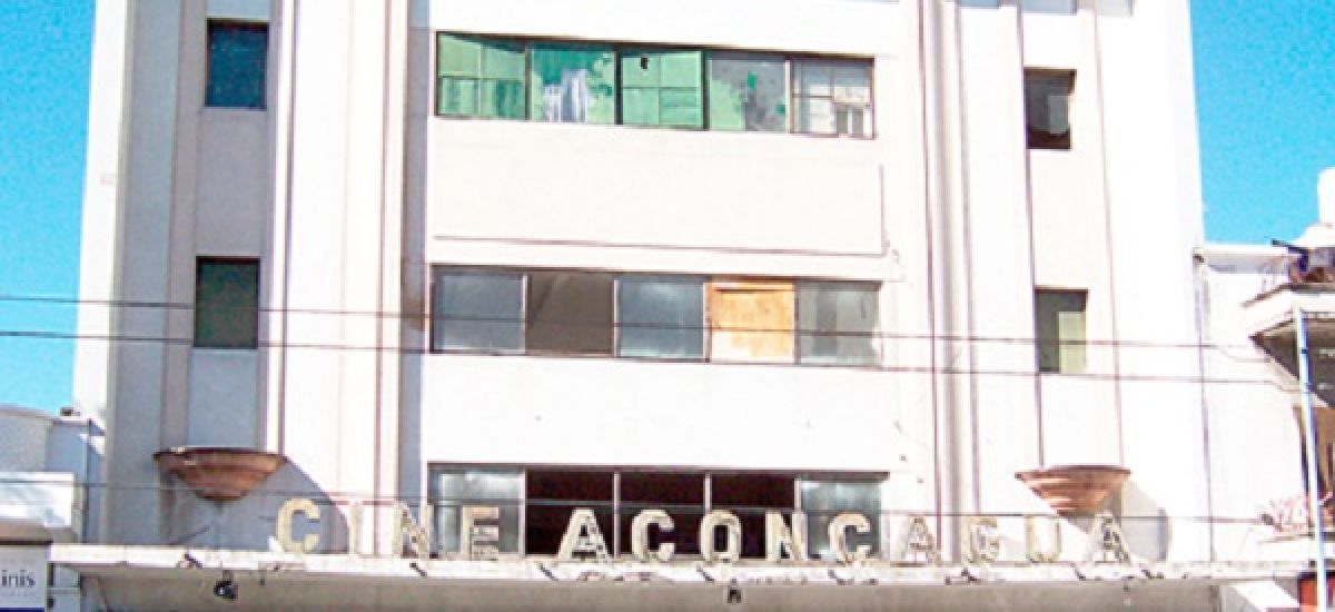 cine aconcagua