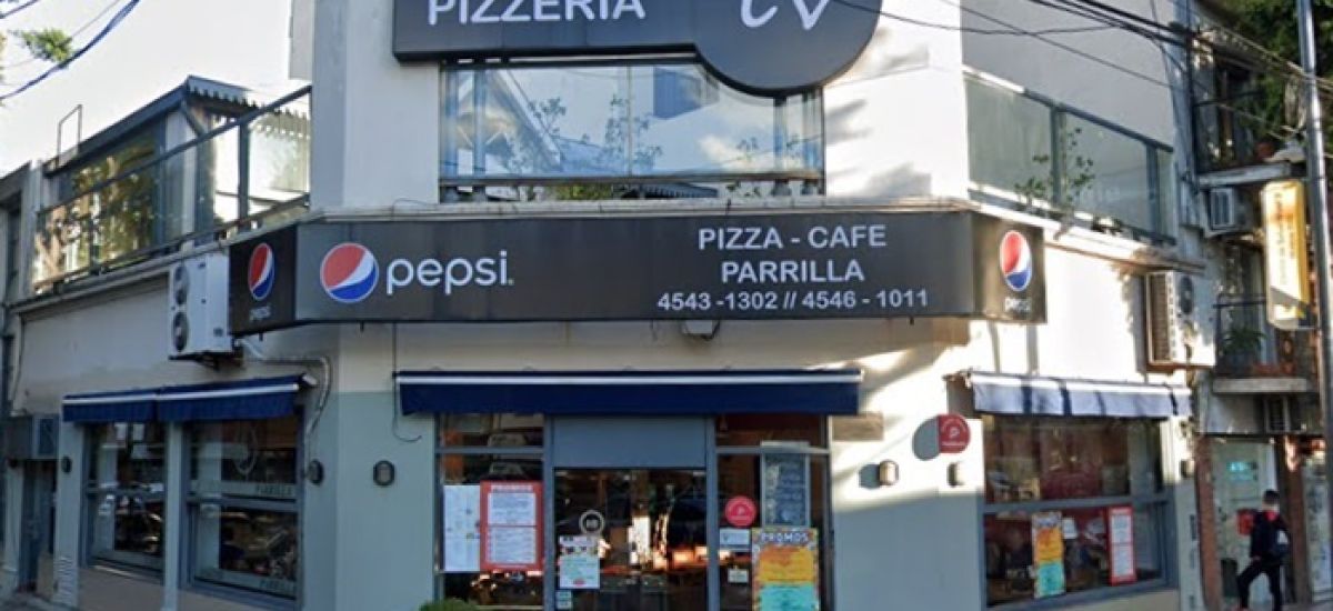 pizzeria tv coghlan
