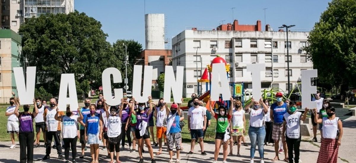campaña barrio mitre