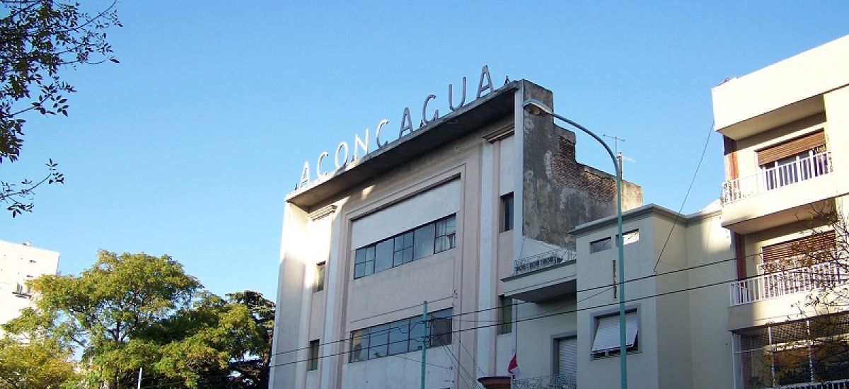 cine aconcagua