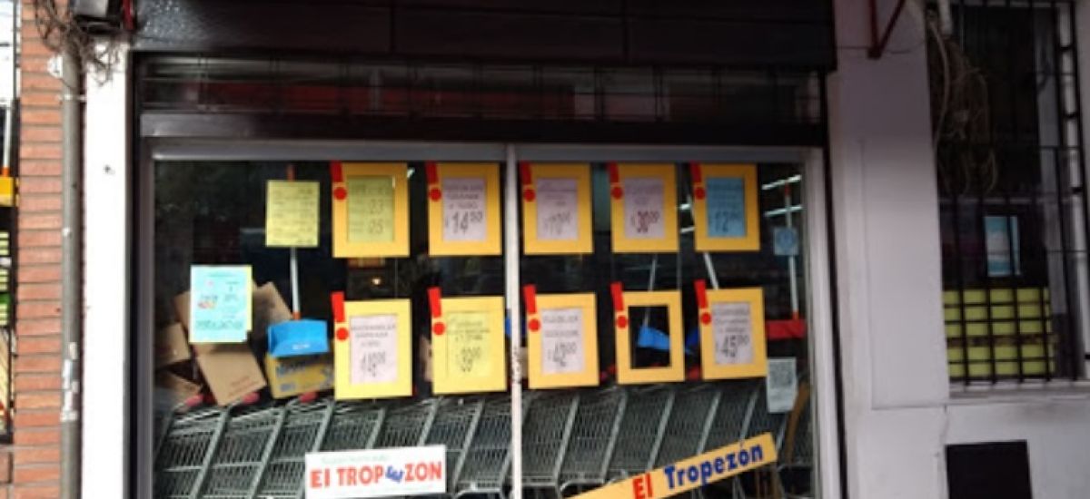 supermercado el tropezon