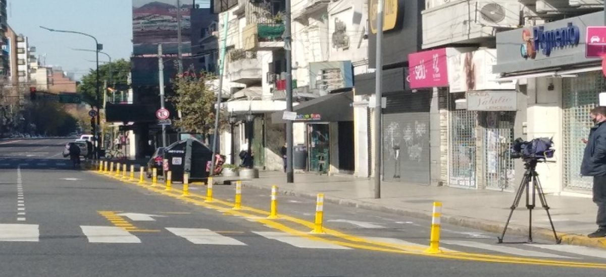 avenida triunvirato