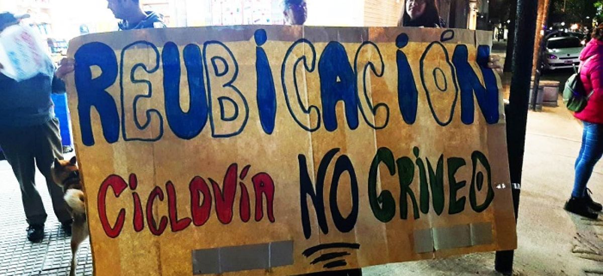 ciclovia griveo 