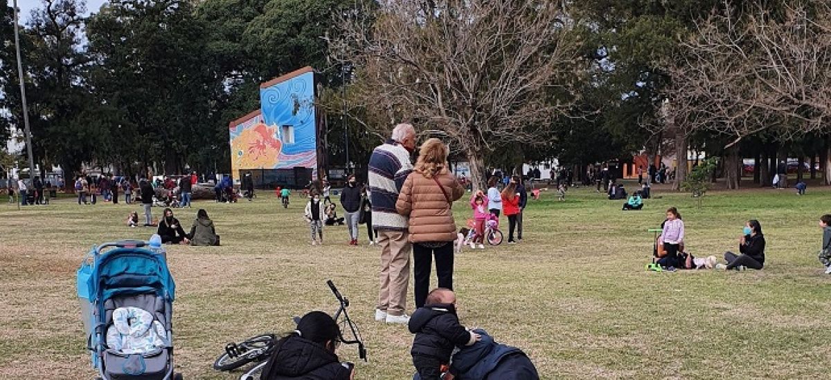 parque saavedra