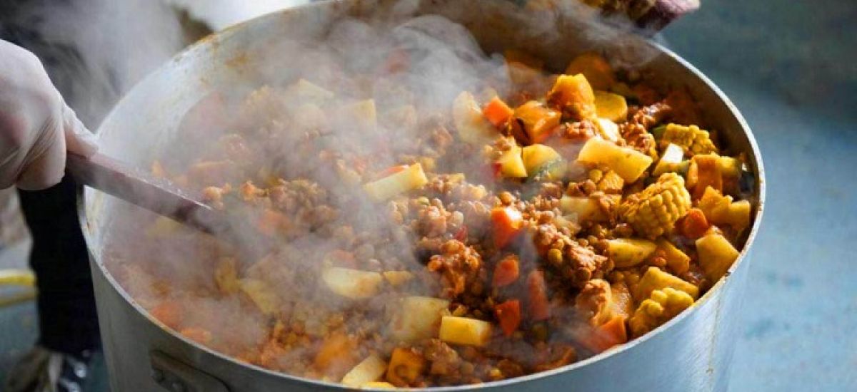 olla popular comuna 12