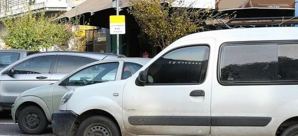 estacionamiento 45 grados