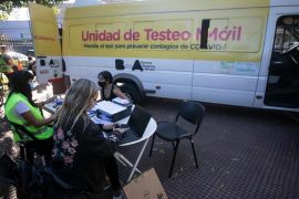 unidad testeo movil