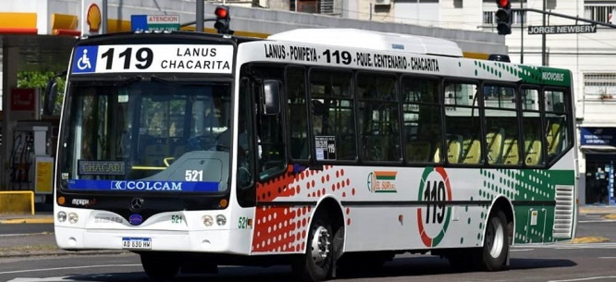 linea 119
