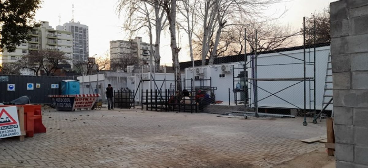 carcel en saavedra
