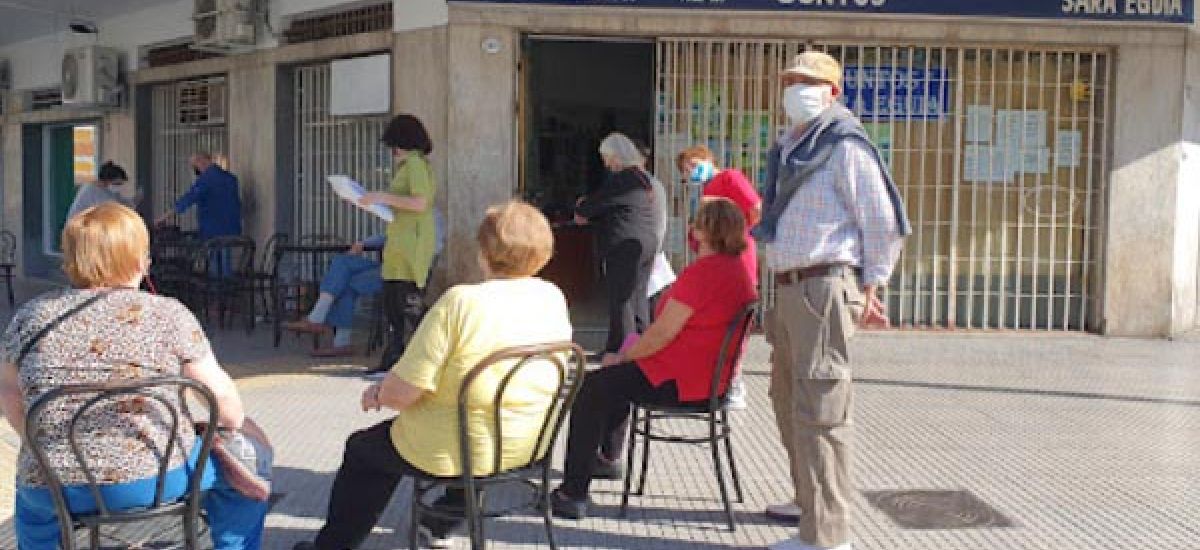 centro de jubilados  juntos