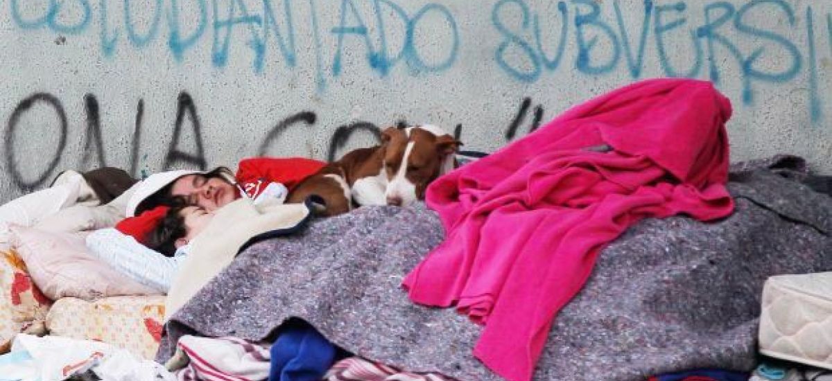 situacion de calle