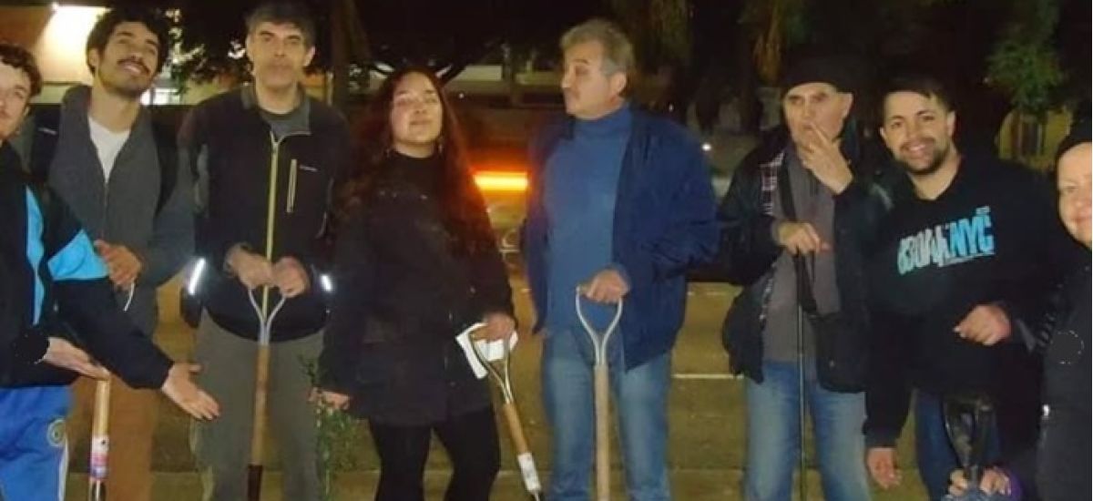 vecinos por la ecologia saavedra