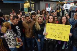 marcha natacha