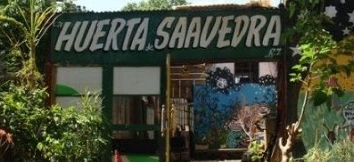 huerta de saavedra
