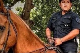 policia asesinado