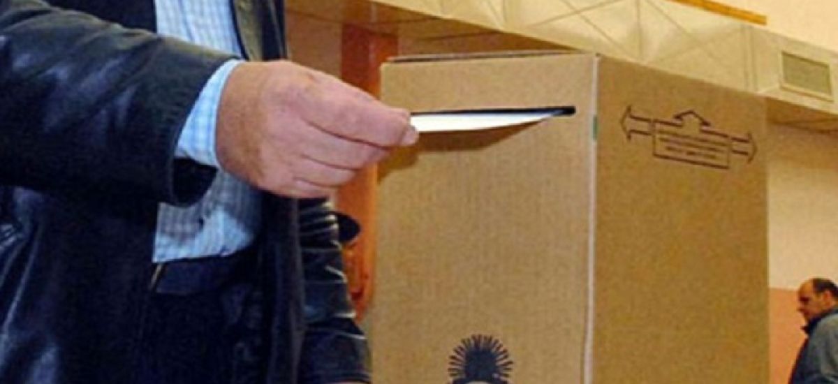 votar
