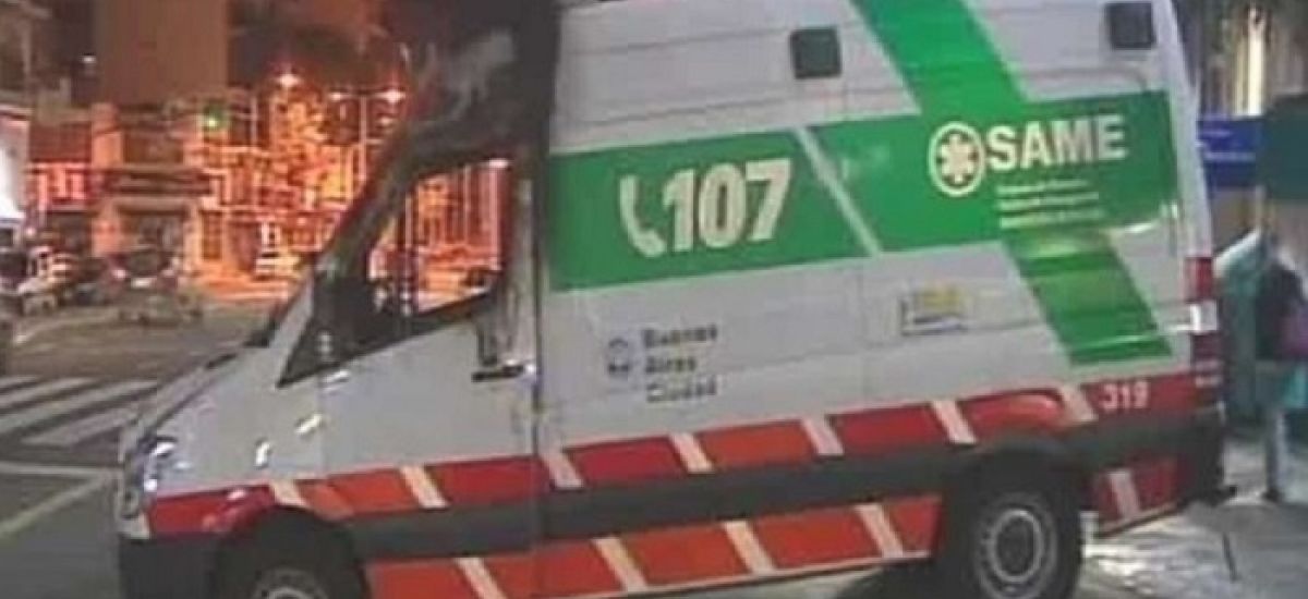 ambulancia