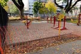 plaza echeverria