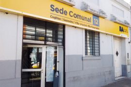 ex sede comunal 12