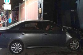 auto embajada
