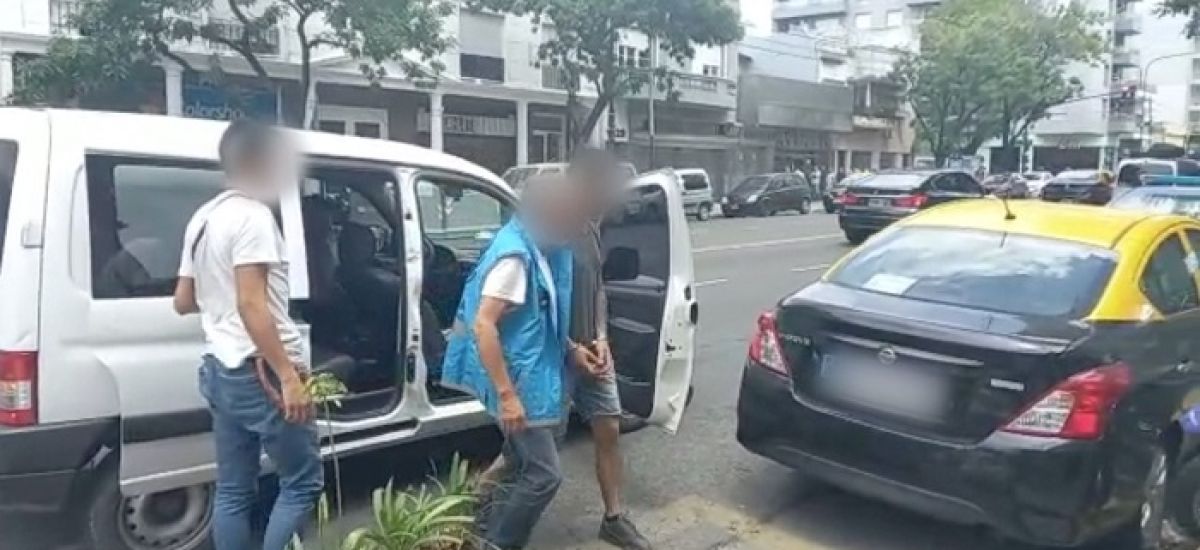 detenido villa urquiza