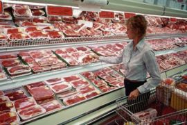 carniceria supermercado