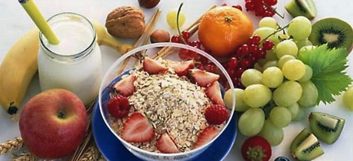 comer sano