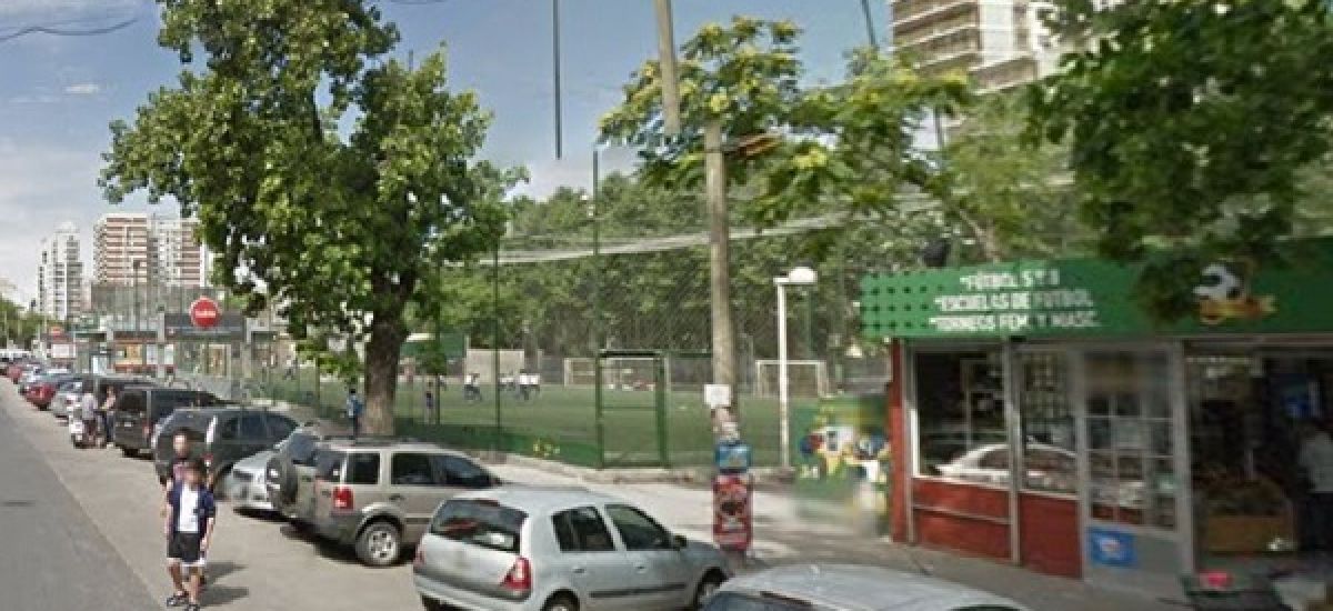 estacionamiento villa urquiza