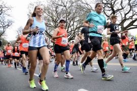 maraton ciudad
