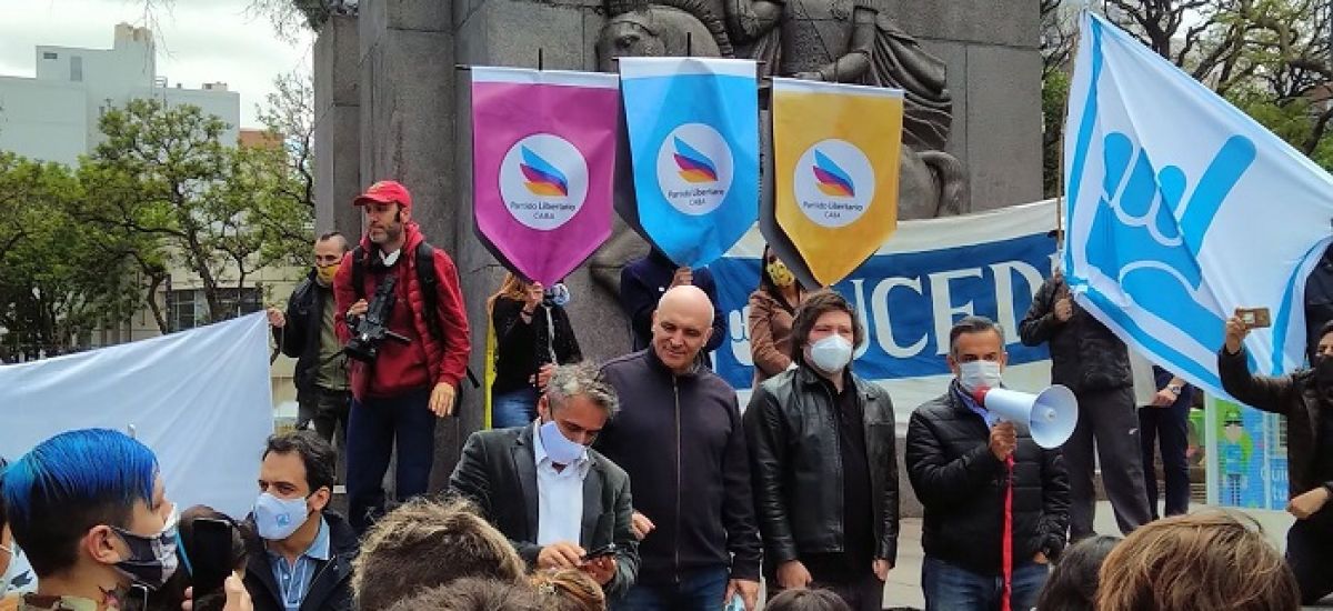 libertarios