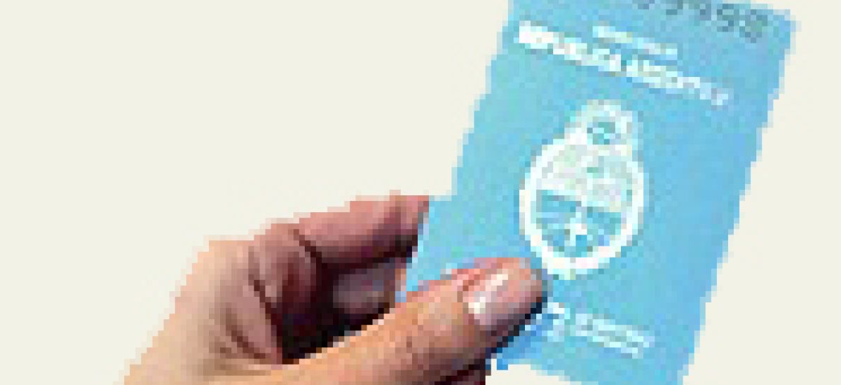 nuevo dni