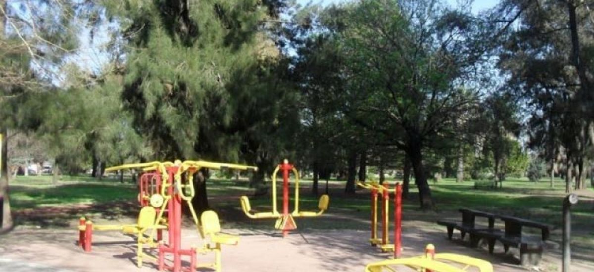 parque carlos mugica