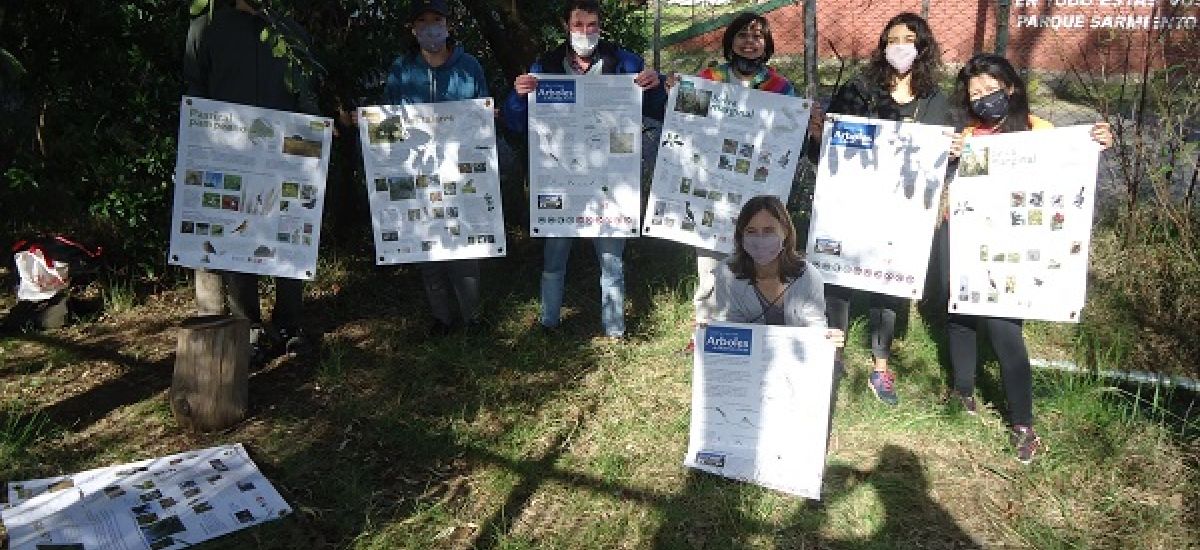 vecinos por la ecologia saavedra
