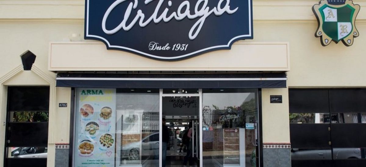 confiteria arteaga saavedra