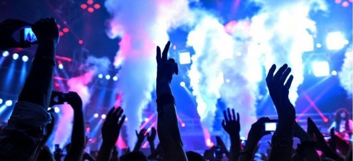 fiests electronicas