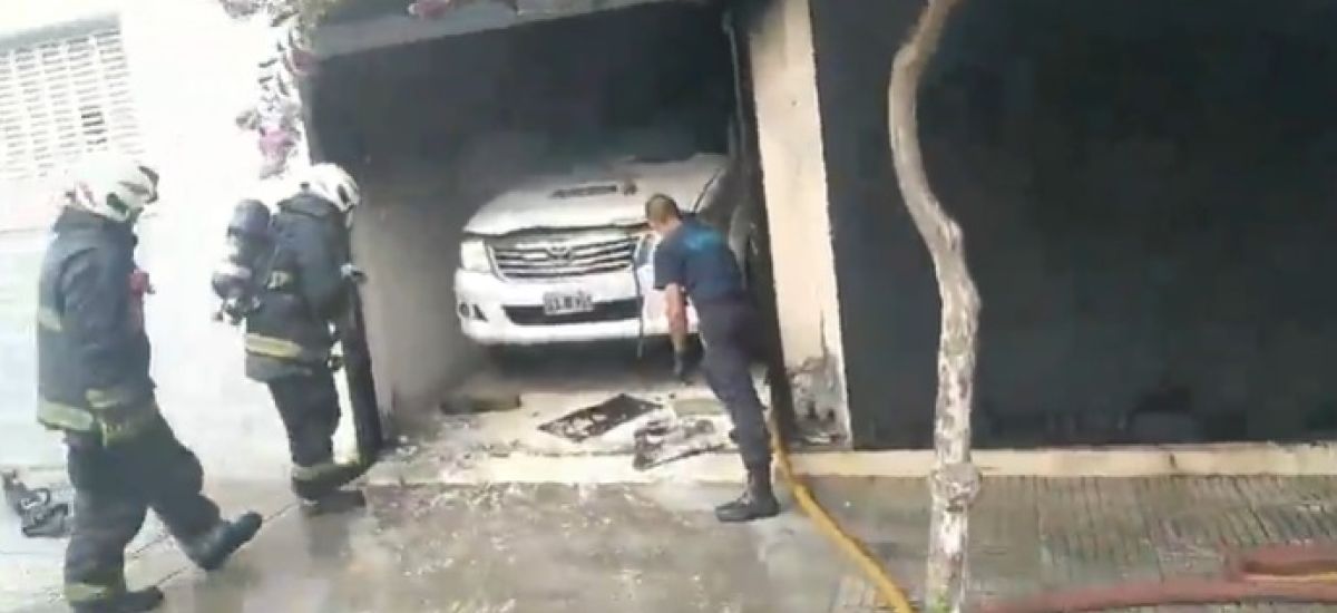 incendio villa pueyrredon