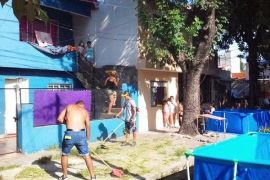 barrio mitre
