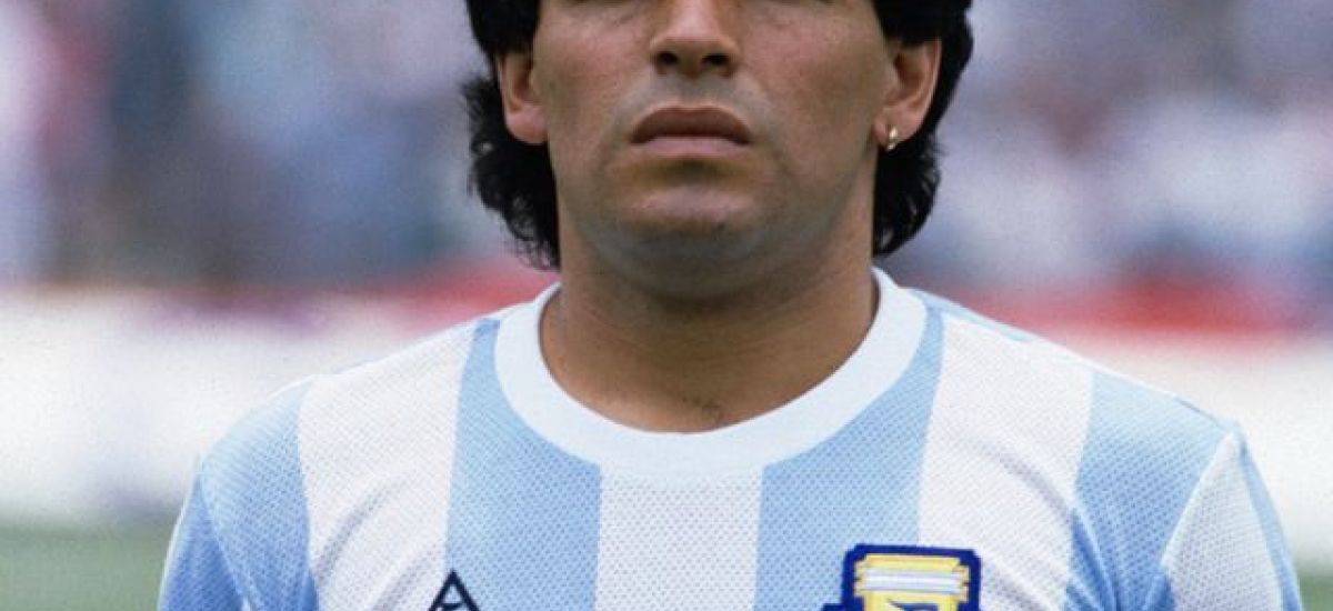 diego maradona