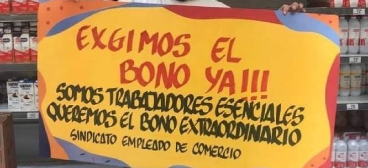 reclama bono
