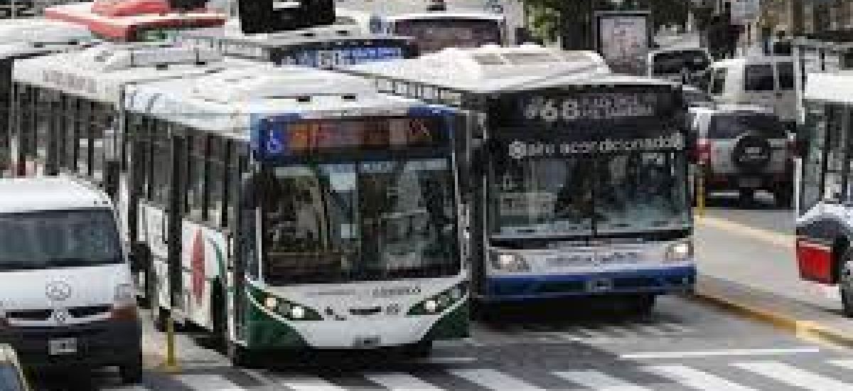 colectivos porteños