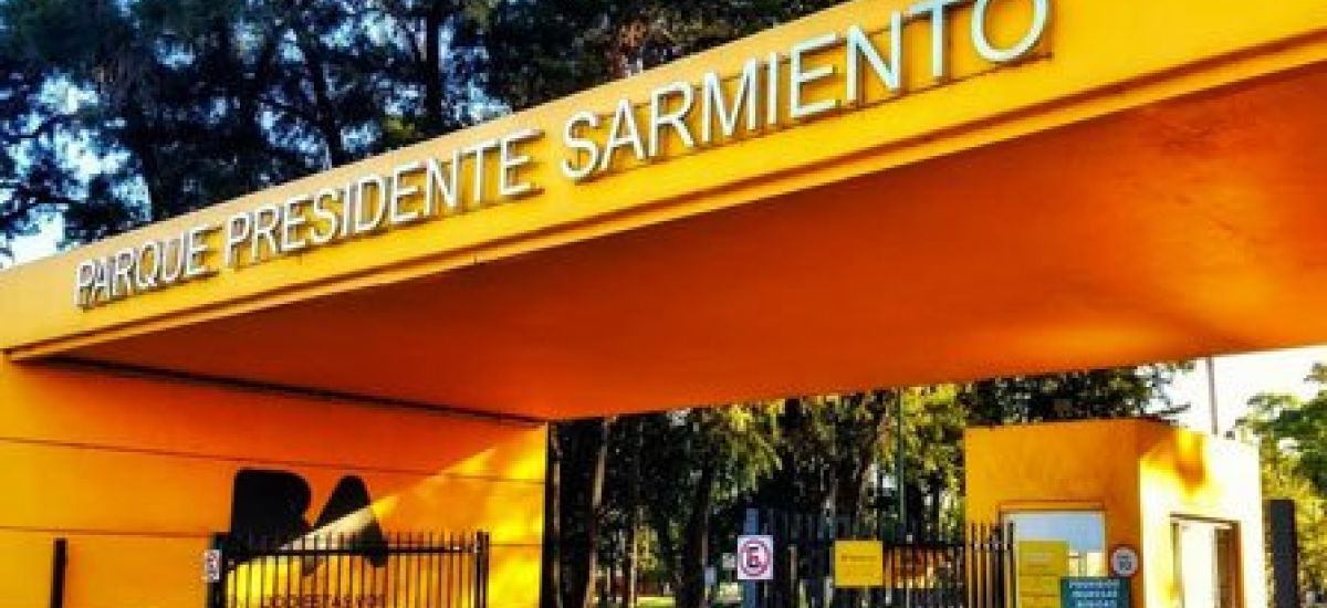 parque sarmiento