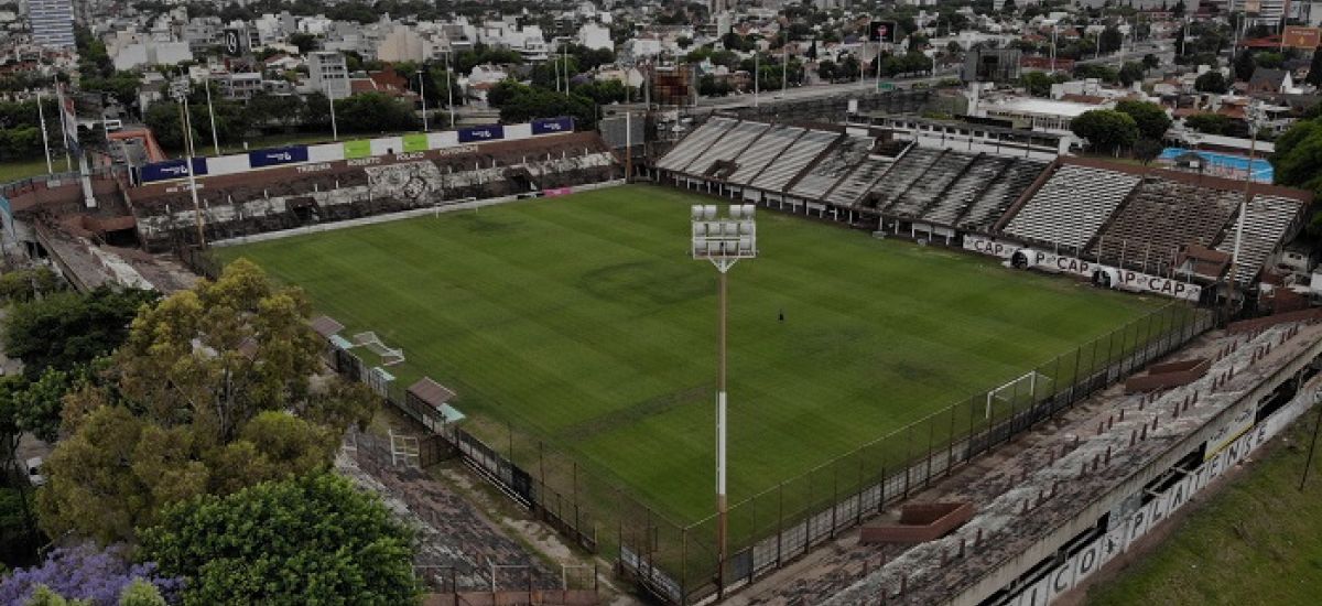 estadio ciudad platense