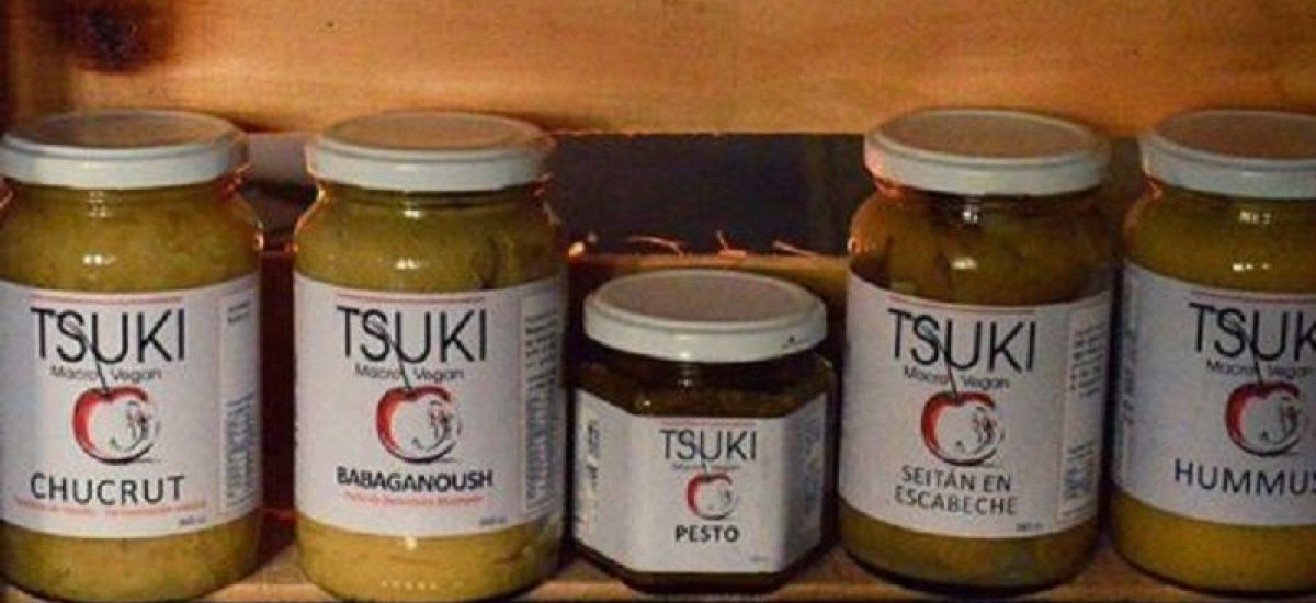 Tsuki Macro Vegan