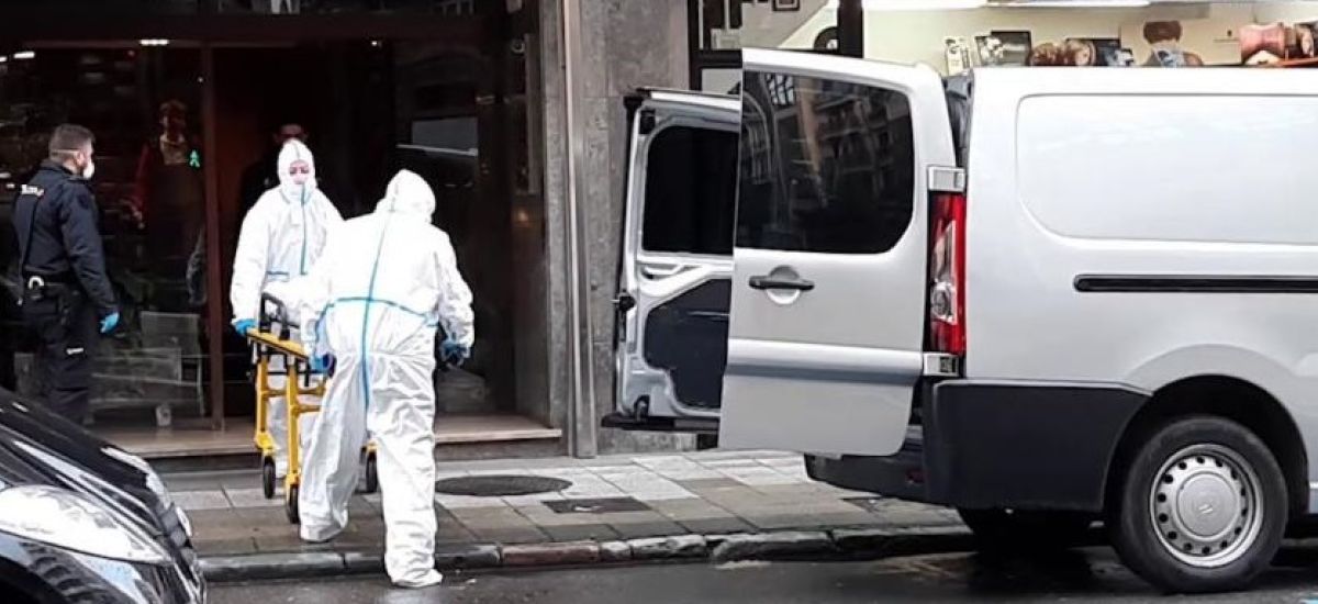 coronavirus villa urquiza