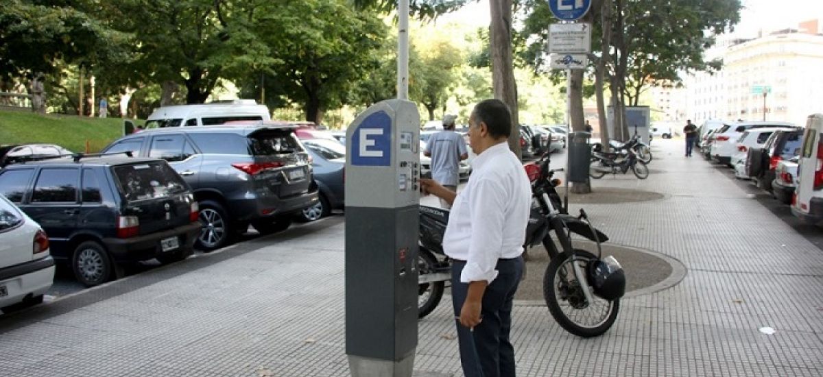 estacionamiento regulado
