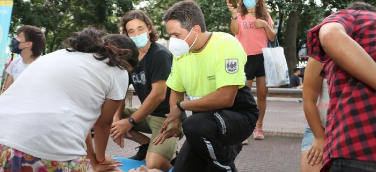 curso rcp comuna 12