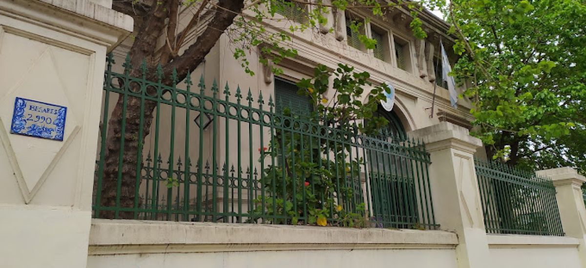 escuela manuel dorrego