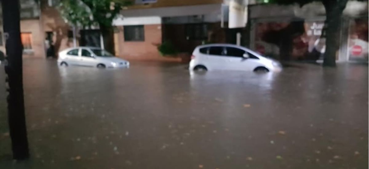 inundaciones saavedra